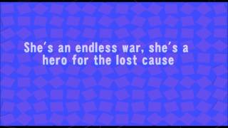 Green Day- Last of the American Girls Lyrics