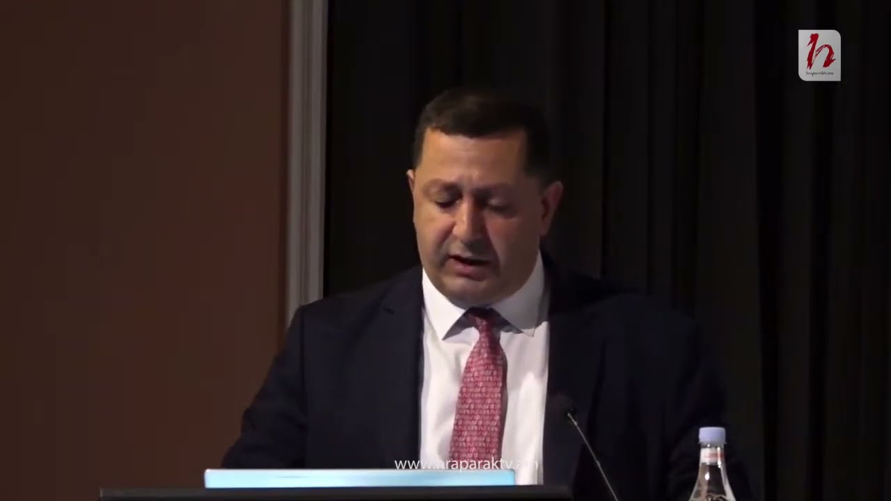 Հայաստանն էլ է ուզում քաղաքակիրթ աշխարհի մի մասը դառնալ. ԵՊՀ ռեկտոր