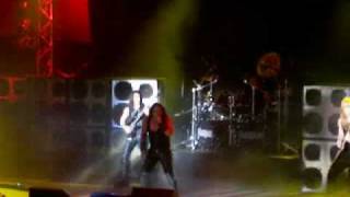 Manowar Live Loreley &#39;09 - Loki God Of Fire