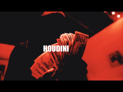 Hundo ft. Black Fortune - Houdini (Official Video)