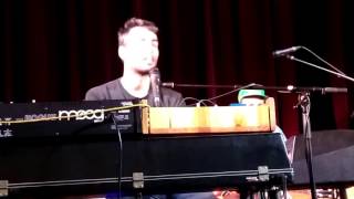 Photographer Friend - Leif Vollebekk @ German House