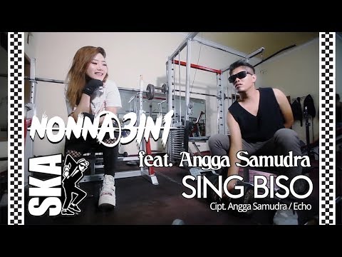 Nonna 3in1 Ft. Angga Samudra - Sing Biso (Official Music Video)