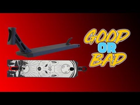 i spent a week riding the 5.5 flavor and....