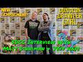 Dungeon Crawler Carl — SDCC Interview With Matt Dinniman & Jeff Hays