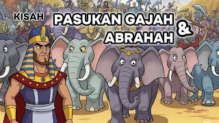 Download lagu KISAH PASUKAN GAJAH, ABRAHAH DAN BURUNG ABABIL, CERITA ANAK ISLAMI, DONGENG ANAK mp3