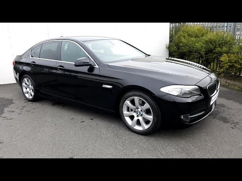 12D42688 - 12D42688 BMW 520d SE Saloon