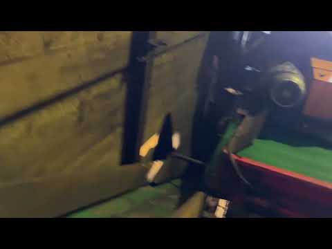 Video: Fortschritt T260 transportbånd 1