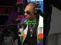 Snoop Dogg Epic Freestyle 👑