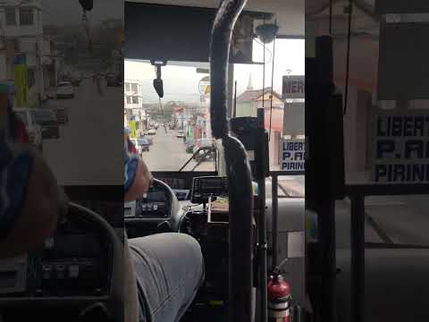 🚌🚏 Recorrido en Bus Línea  Libertador ruta Barrio Obrero,  Centro  San Cristóbal Tachira Venezuela