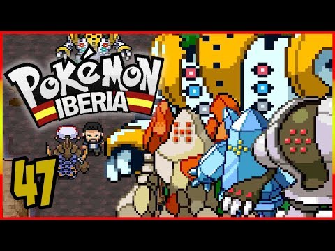 Pokémon Iberia #47 - EL PEÑÓN DE GIBRALTAR, REGIGIGAS, REGICE, REGIROCK Y REGISTEEL