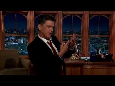 "Can't Fool Me" on the Late Late Show w/ Craig Ferguson