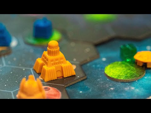 Gaia Project | Everything You Need to Know!