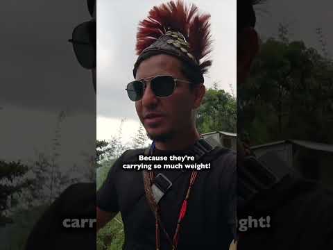 Strong Women of Nagaland 💪🏼