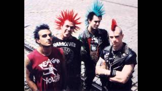 The Casualties - Divide and Conquer