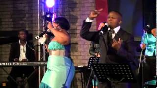 Mthunzi Namba ft Ntokozo Mbambo trust in the lord