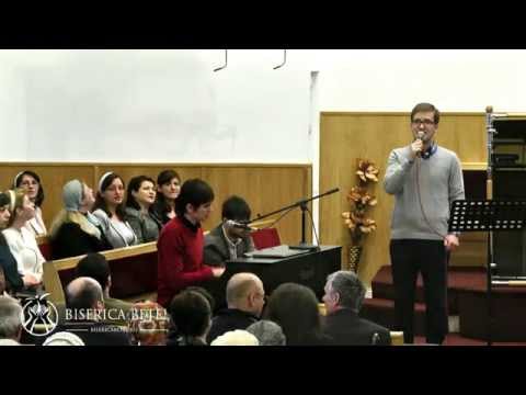 Sami Lela | Cat de maret e Dumnezeu | | bisericabetel.ro/live