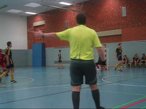 Hallen-KM SV Scharnebeck - TSVG 2  07.02.2010.wmv