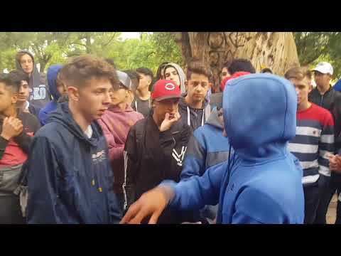 RASTA DIANT vs BROWN DUPLEX -8VOS DE FINAL- Fecha Doble Torneo -24/11- DarkJail