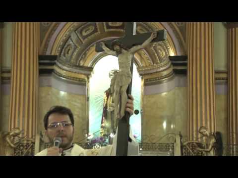 Missa MEJ Pirapora do Bom Jesus SP - Santuário Diocesano - 08/05/15