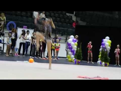 Noorus Cup 2015 - Gurotskina Jevgenija - Intro - 14.06.2015
