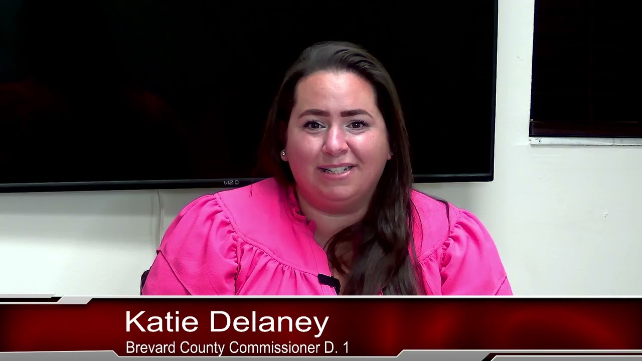 Special Message From D1 Commissioner Katie Delaney About Charlie Kirk