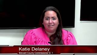 Special Message From D1 Commissioner Katie Delaney About Charlie Kirk