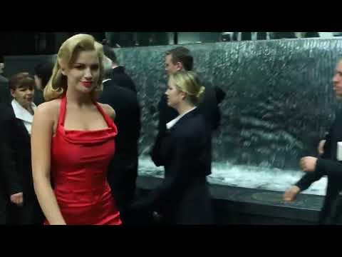 Morpheus Describes the Collective Hive Mind (the Not-Self)