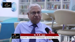 Waah Zindagi-Jain Ratna -Dr. P.N. Jain-Prof & Head-Division of Pain-Tata Memorial Hosp.Season -01