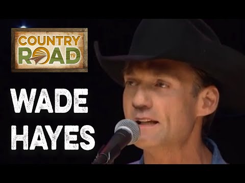 Wade Hayes  "Heartaches By the Number"