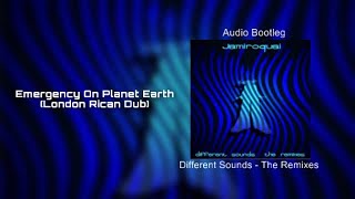 Emergency On Planet Earth (London Rican Dub) | Different Sounds - The Remixes