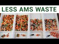Reducing Waste From Bambu Lab AMS Lite Prints