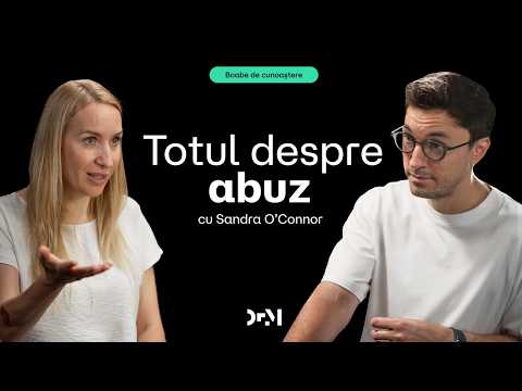 Abuz în relații | BOABE DE CUNOAȘTERE | cu Dr. Sandra O’Conner