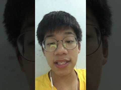 A video about myself and why I should LCEB term 19/20 in AIESEC in UPM