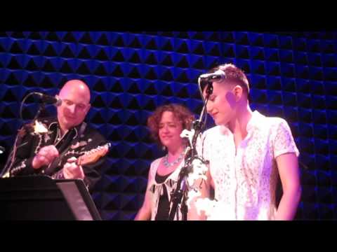 Michael Cerveris and Loose Cattle at Joe's Pub "For What It's Worth"