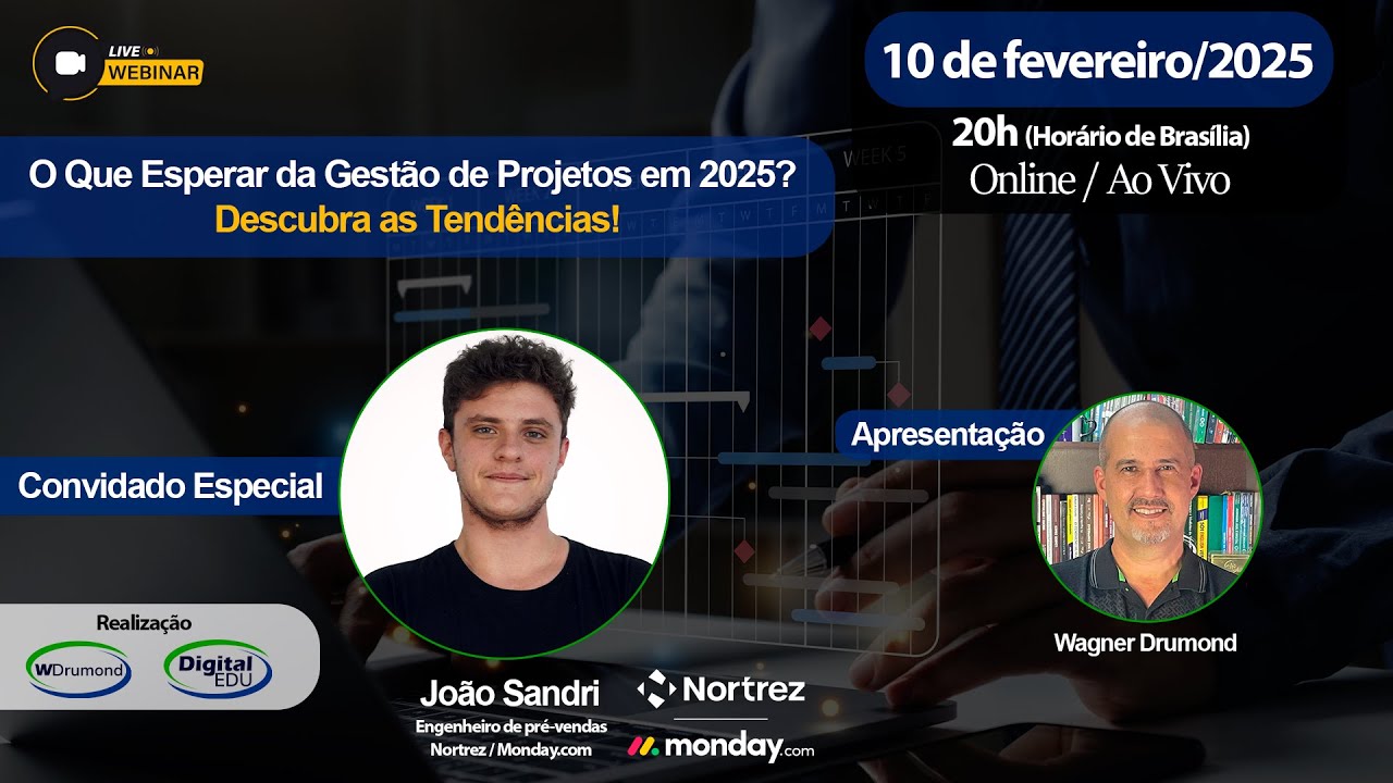 O Que Esperar da Gestão de Projetos em 2025? Descubra as Tendências!