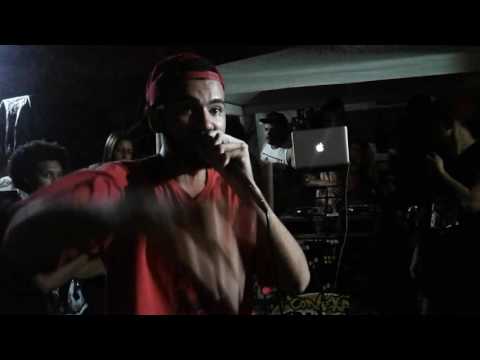JL vs Vydau - 1 Fase - 6 RC Conexão Favela & Arte - Duelo Nacional de Mcs Etapa RJ - 2016