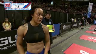 2018 East Regional - Women&#39;s Event 4