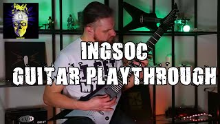 Ingsoc (Havok) guitar playthrough