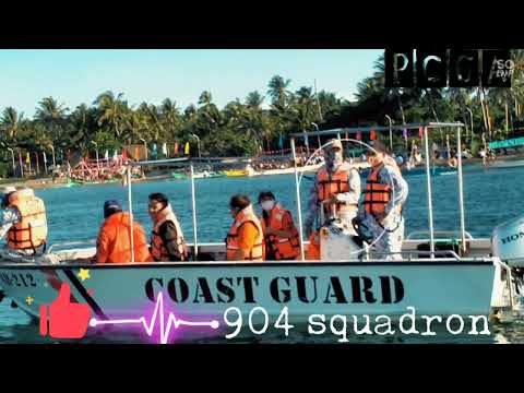 Philippine Coast guard auxiliary 904 squadron