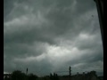 Burza W Oświęcimiu 22 Maja 2009