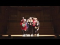 The Alleycats Christmas Concert 2016