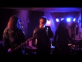 Alan Merrill Band "Slow Down", June 14 2015, Wild Horse NYC