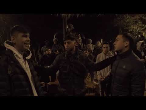 SANTI vs INDOMINOUS / 4tos - Fecha I 2019