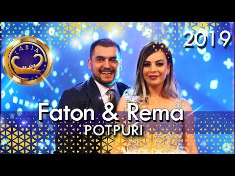 Faton Isufi & Rema Canolli - Potpuri GEZUAR 2019