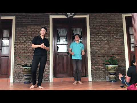 Flashmob Sukaria- Elizabeth Sudira