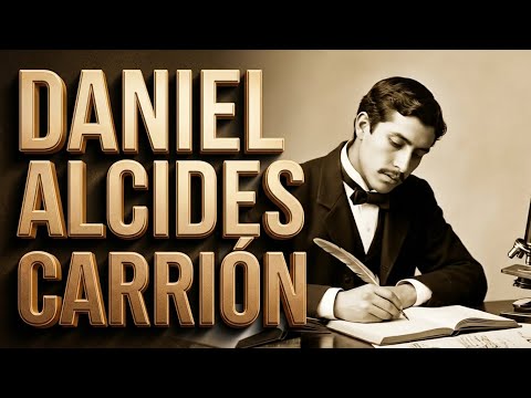Daniel Alcides Carrión, vida, historia y tragedia