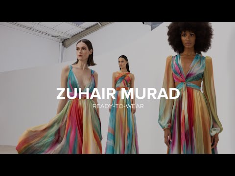 ZUHAIR MURAD Ready-to-Wear Spring-Summer 2023 Collection