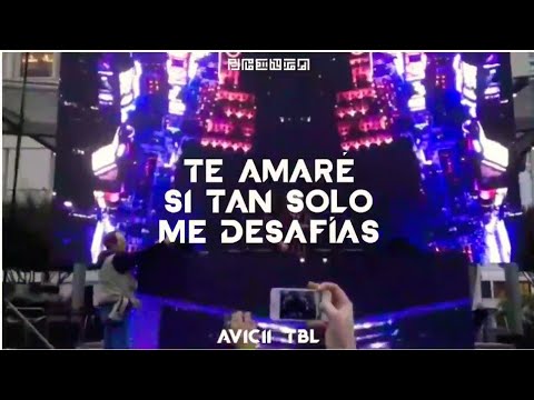 ◢ ◤ Avicii & Redroche vs. Dave Armstrong - Make Your Move (Traducida al Español) | Lyrics