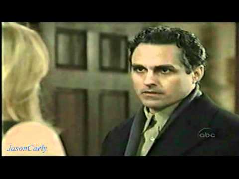 2000 Caroline Benson 92 - Sonny Confronts Carly!