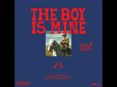 Kislaw feat. Amalie Bryde - The Boy Is Mine